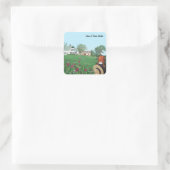 Mit Liebe Anne von Green Gables Sticker (Tasche)
