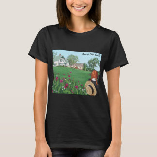 Mit Liebe Anne von Green Gables T - Shirt