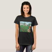 Mit Liebe Anne von Green Gables T - Shirt (Vorne ganz)