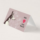 Mit Liebe aus dem Whippet (Vorderseite)