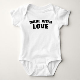 MIT LIEBE Baby Bodysuit Strampler