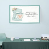 Mit Liebe Bäckerei Konditorei Koch Banner (Messeveranstaltung)