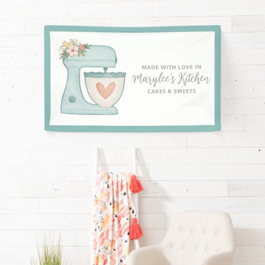 Mit Liebe Bäckerei Konditorei Koch Banner (Insitu)