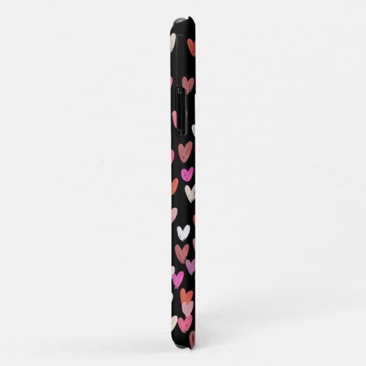 mit Liebe Case-Mate iPhone Hülle (Hinten/Rechts)