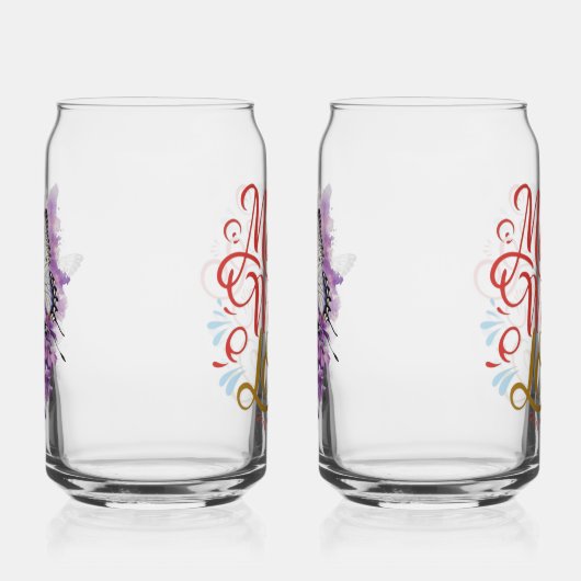 mit Liebe Dosenglas (Rechts)