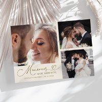 Mit Liebe Erstellte Erinnerungen Hochzeits-Cream-M