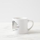 Mit Liebe Espressotasse (Rechts)