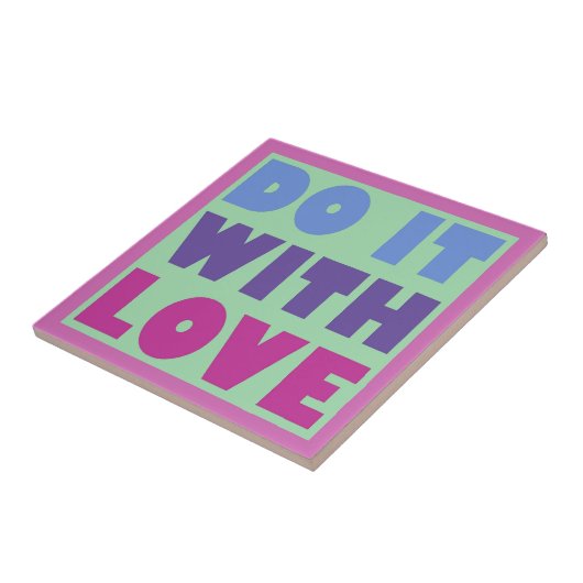 Mit Liebe Fliese (Seite)