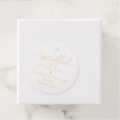 Mit Liebe Foil Gevor Tag gespalten (Mit Box)