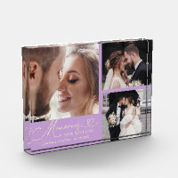 Mit Liebe gemachte Erinnerungen Wisteria-Hochzeit