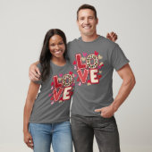 Mit Liebe genäht Freund T-Shirt (Unisex)