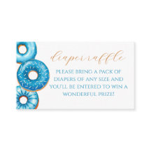 Mit Liebe gesprenkelt Windelwickler Beilage