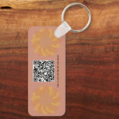 Mit Liebe, Gramma Schlüsselkette2 Schlüsselanhänger (Rückseite)