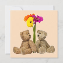 Mit Liebe-Gruß-Karte