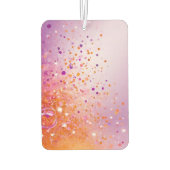 Mit Liebe-Heckklappe Autolufterfrischer (Rückseite)