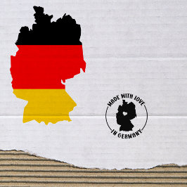 Mit Liebe in Deutschland, Gummistempel