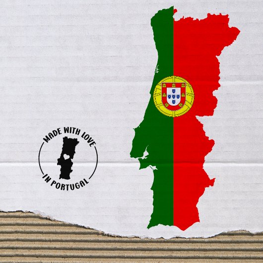 Mit Liebe in Portugal, Gummistempel