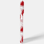 Mit Liebe iPhone Case (Rückseite / Rechts)