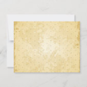 Mit Liebe, Karte mit hängenden Herzen (Rückseite)