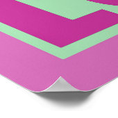 Mit Liebe Poster (Ecke)