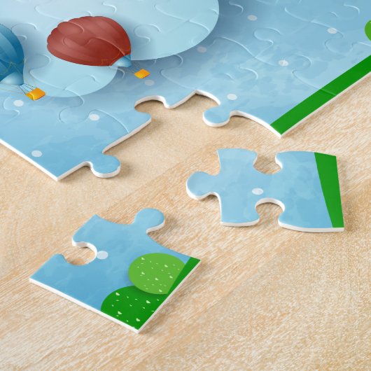 Mit Liebe Puzzle (Seite)