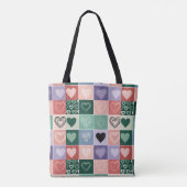 Mit Liebe Tasche (Rückseite)