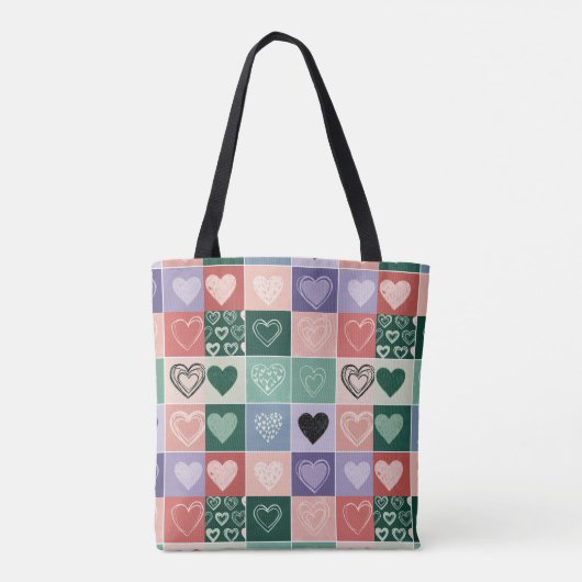 Mit Liebe Tasche (Rückseite)