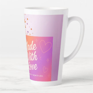 Mit Liebe Tasse