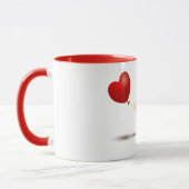 Mit Liebe Tasse (Links)