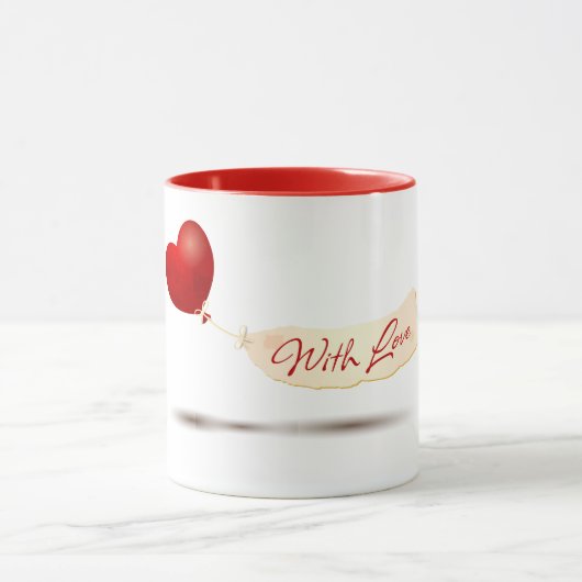 Mit Liebe Tasse (Zentrum)