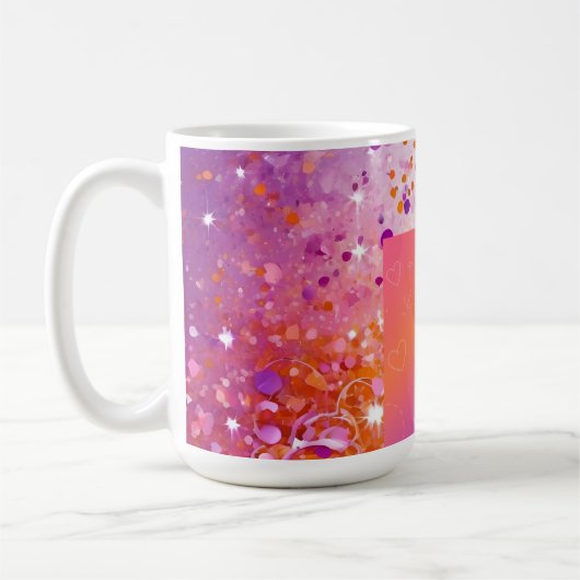 Mit Liebe Tasse (Links)