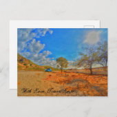 Mit Liebe Timor-Leste Postkarte (Vorne/Hinten)