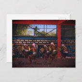 Mit Liebe Timor-Leste Postkarte (Vorne/Hinten)