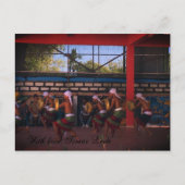 Mit Liebe Timor-Leste Postkarte (Vorderseite)