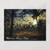 Mit Liebe Timor-Leste Postkarte (Vorderseite)