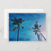 Mit Liebe Timor-Leste Postkarte (Vorne/Hinten)