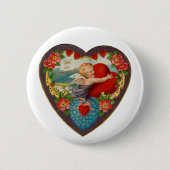 Mit Liebe und Esteem Button (Vorderseite)