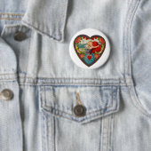 Mit Liebe und Esteem Button (Beispiel)