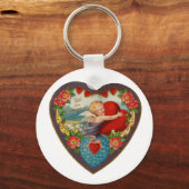 Mit Liebe und Esteem Schlüsselanhänger (Vorderseite)