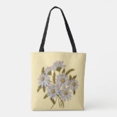 Mit Liebe verziert: Handbestickte Tasche B (Rückseite)