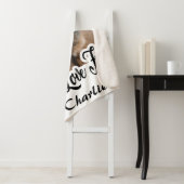 Mit Liebe von Airedale Terrier Name Sherpadecke (Beispiel)