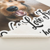 Mit Liebe von Airedale Terrier Name Sherpadecke (3/4)