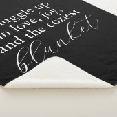 Mit Liebe wackeln | Erstellen Sie Ihren eigenen Sh Sherpadecke (3/4)