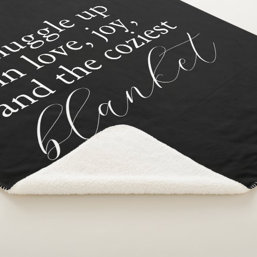 Mit Liebe wackeln | Erstellen Sie Ihren eigenen Sh Sherpadecke (3/4)