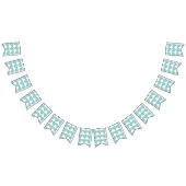 "MIT LIEBE " WIMPELKETTE (Alle)