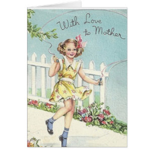 Mit Liebe zur Mutter