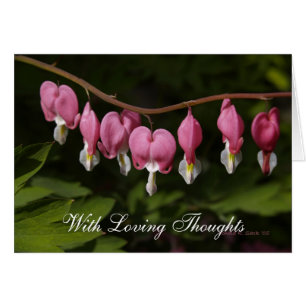 Mit liebevollen Gedanken