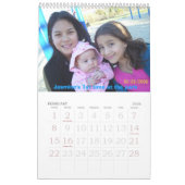 Mit Losen Liebe, die Hyatt-Vance Familie Kalender (Feb 2026)