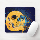 mit Luftblasen. Mousepad (Mit Mouse)