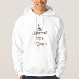 Mit Magie Gebraut – Cozy Halloween Hoodie